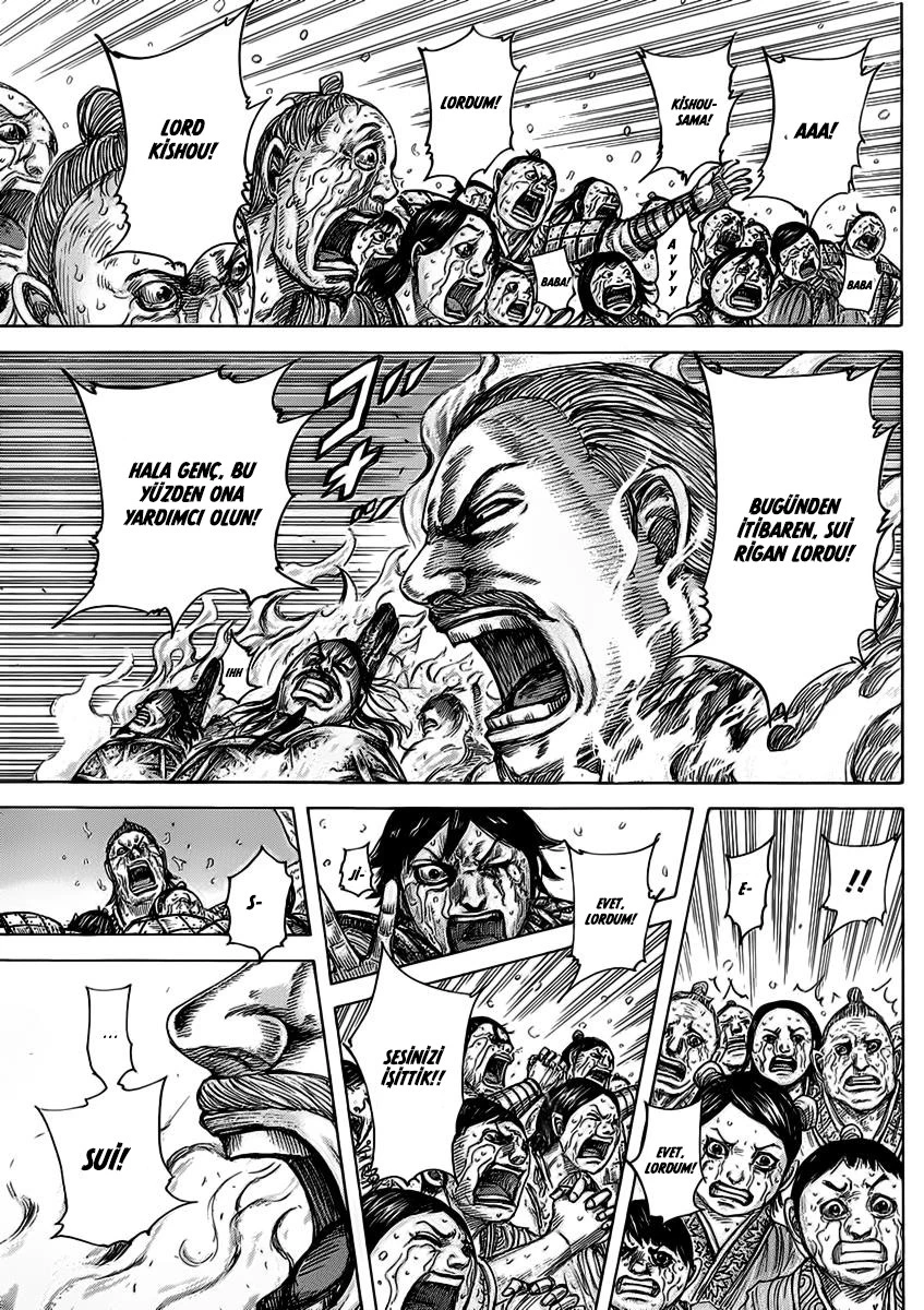 Read Kingdom TR Manga Online