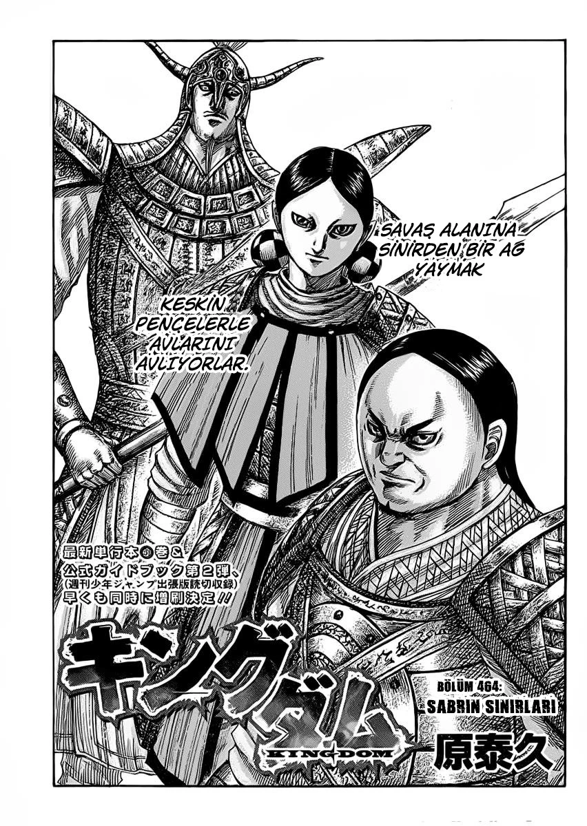 Read Kingdom TR Manga Online