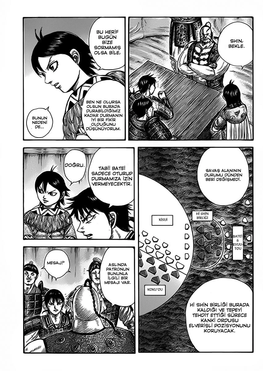 Read Kingdom TR Manga Online