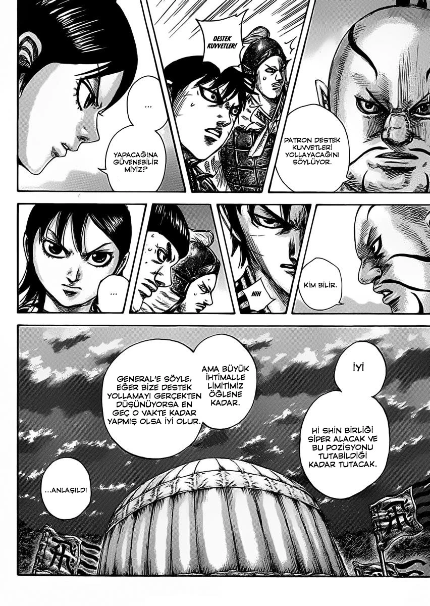 Read Kingdom TR Manga Online