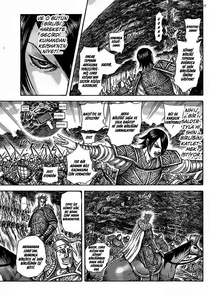 Read Kingdom TR Manga Online