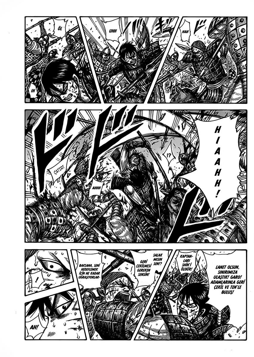 Read Kingdom TR Manga Online
