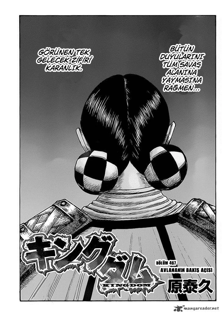 Read Kingdom TR Manga Online