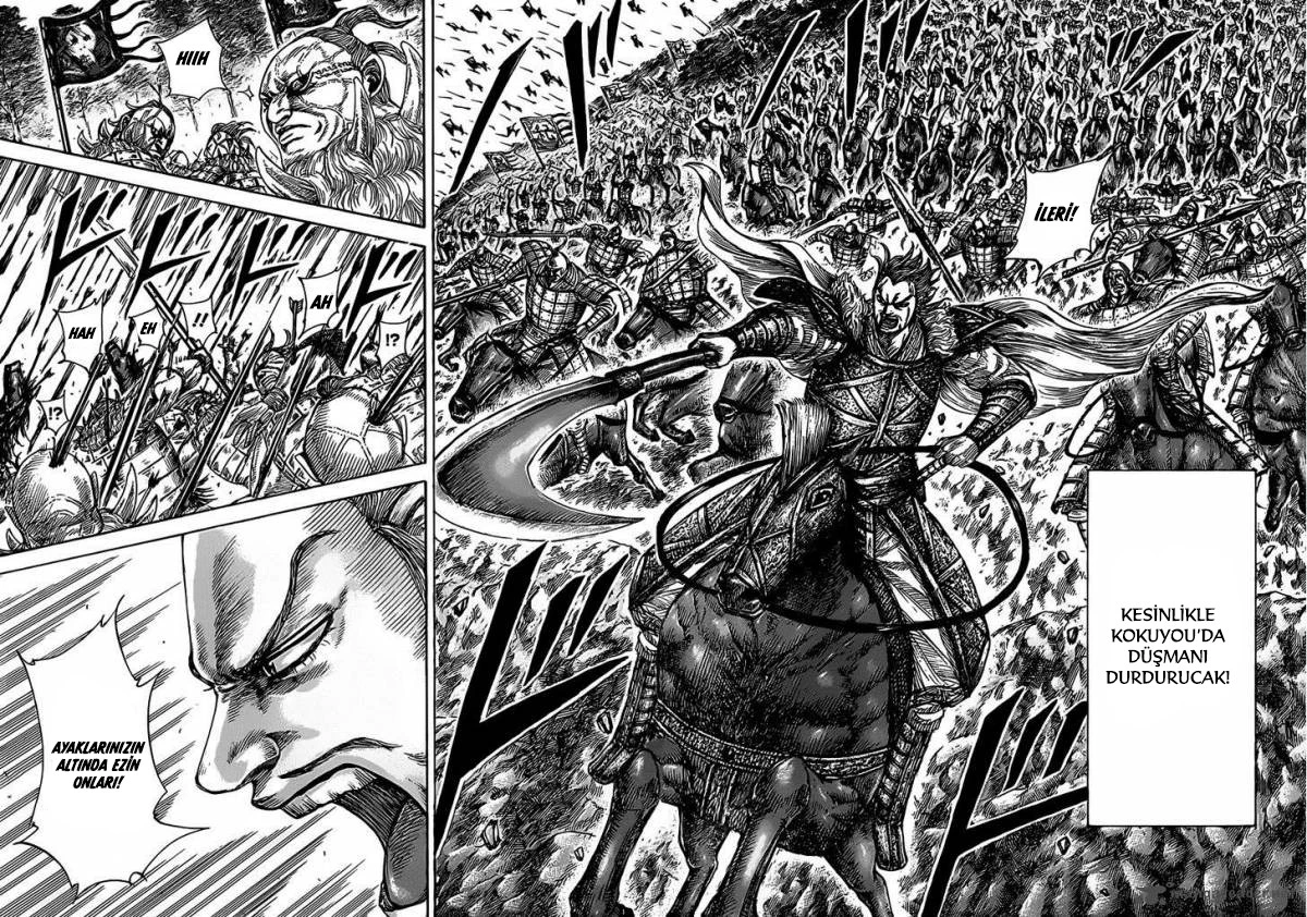 Read Kingdom TR Manga Online