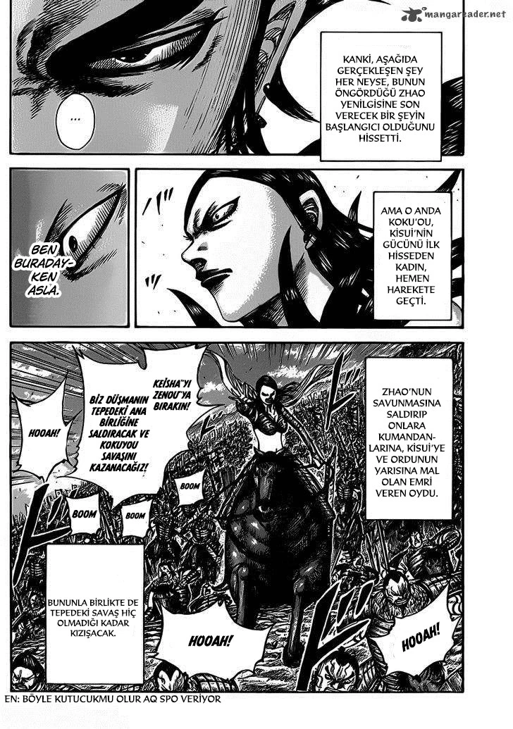 Read Kingdom TR Manga Online