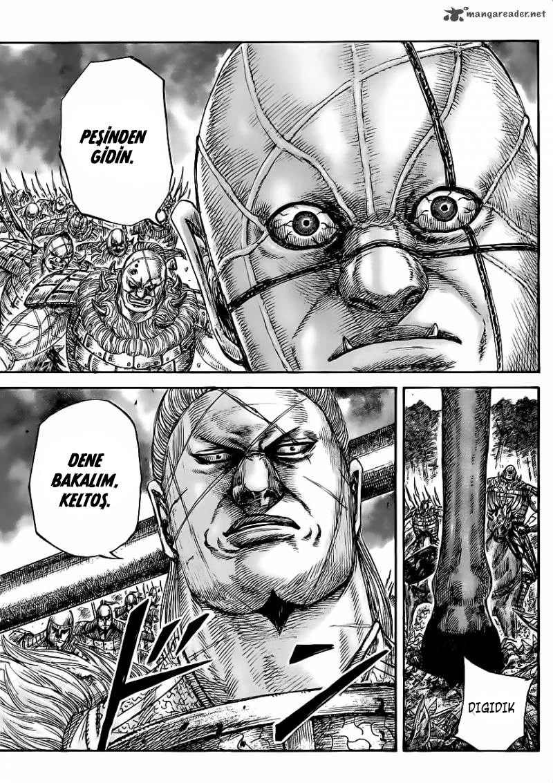 Read Kingdom TR Manga Online