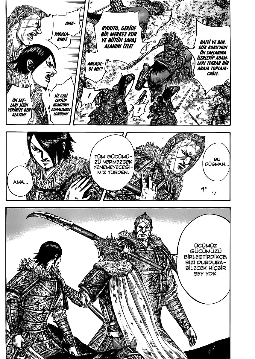 Read Kingdom TR Manga Online