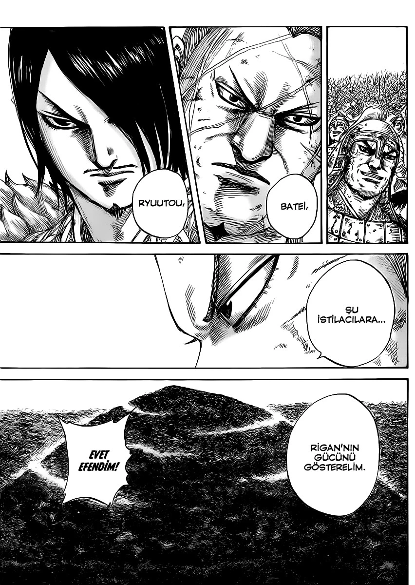 Read Kingdom TR Manga Online