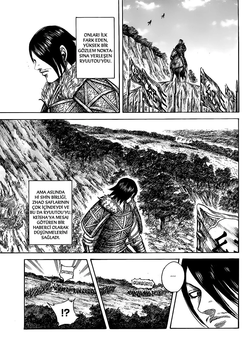 Read Kingdom TR Manga Online