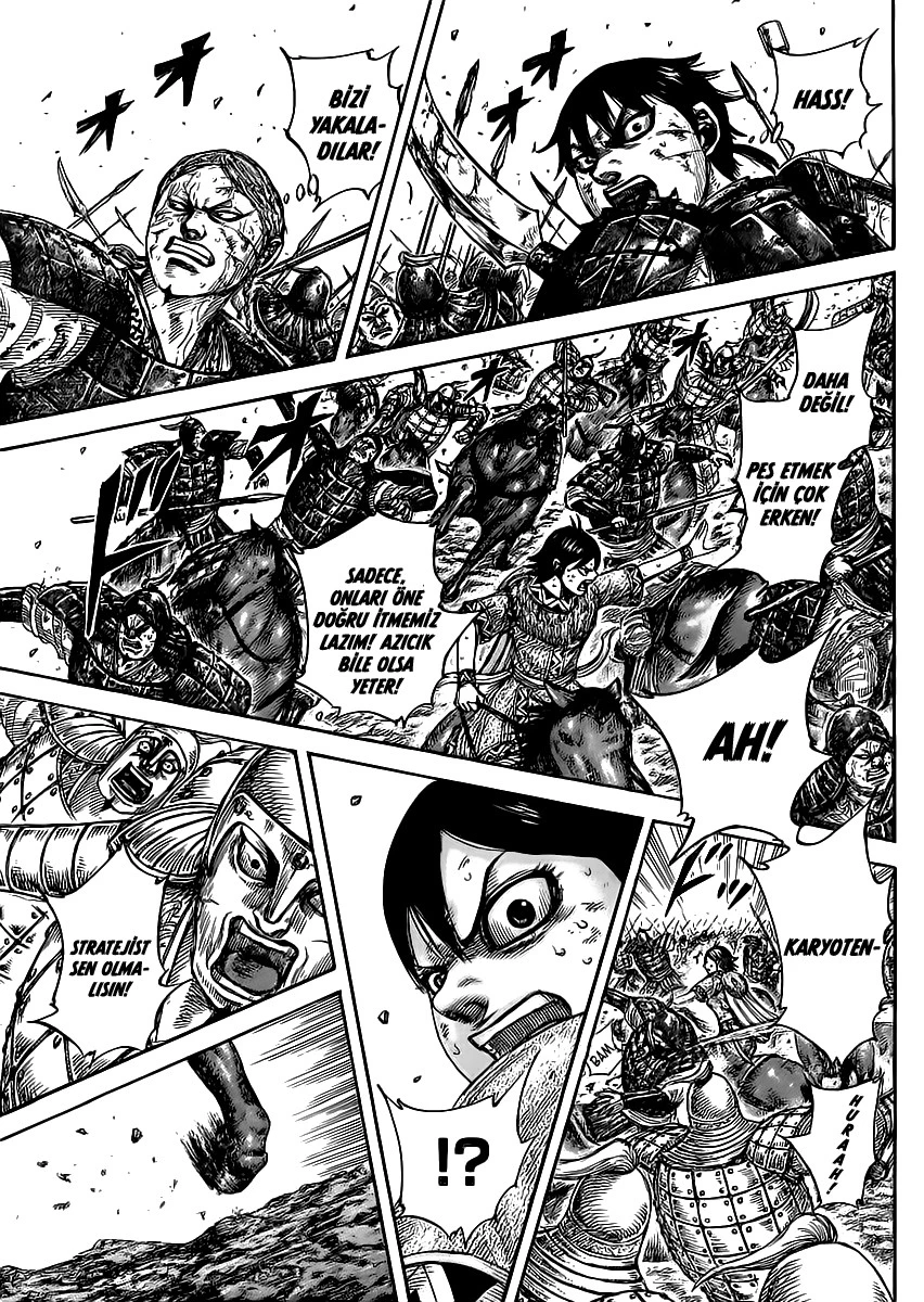 Read Kingdom TR Manga Online