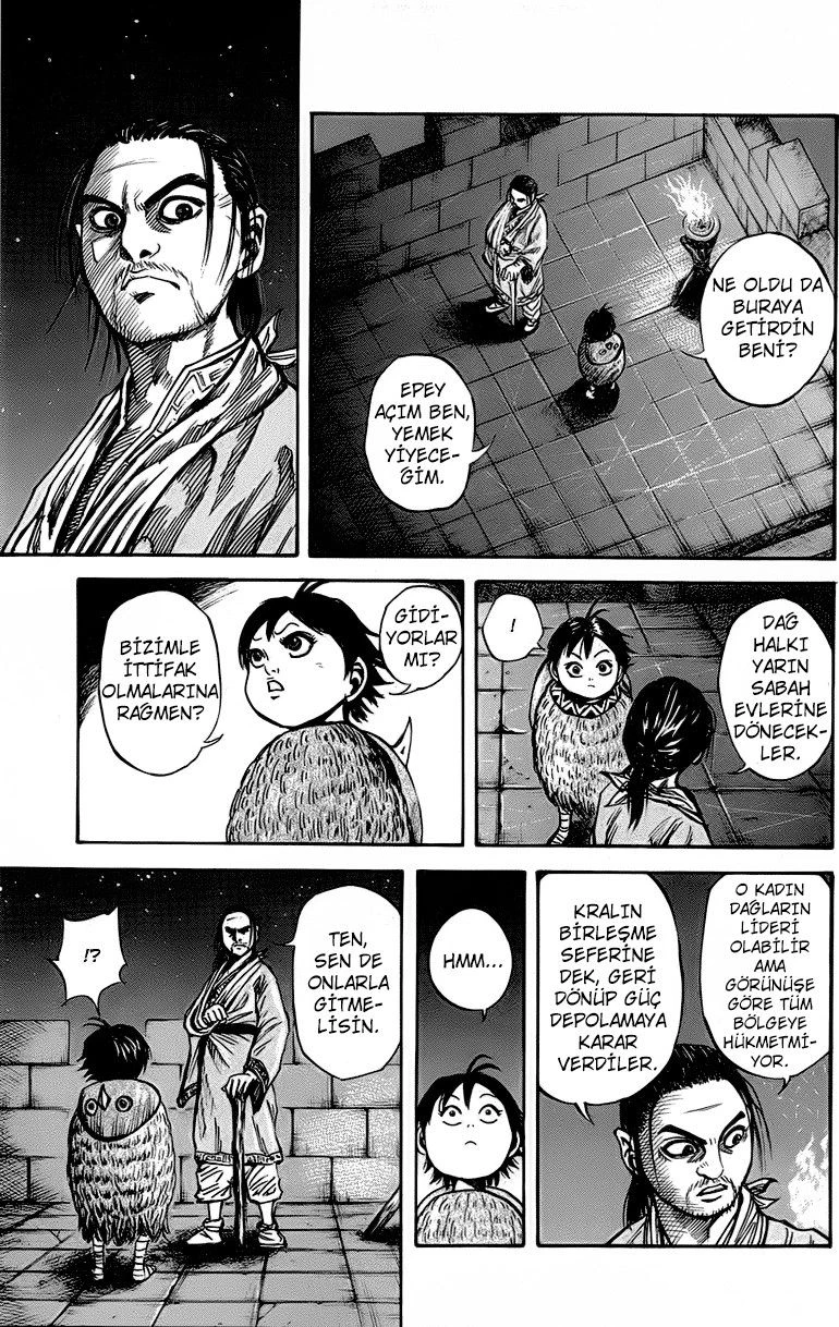 Read Kingdom TR Manga Online
