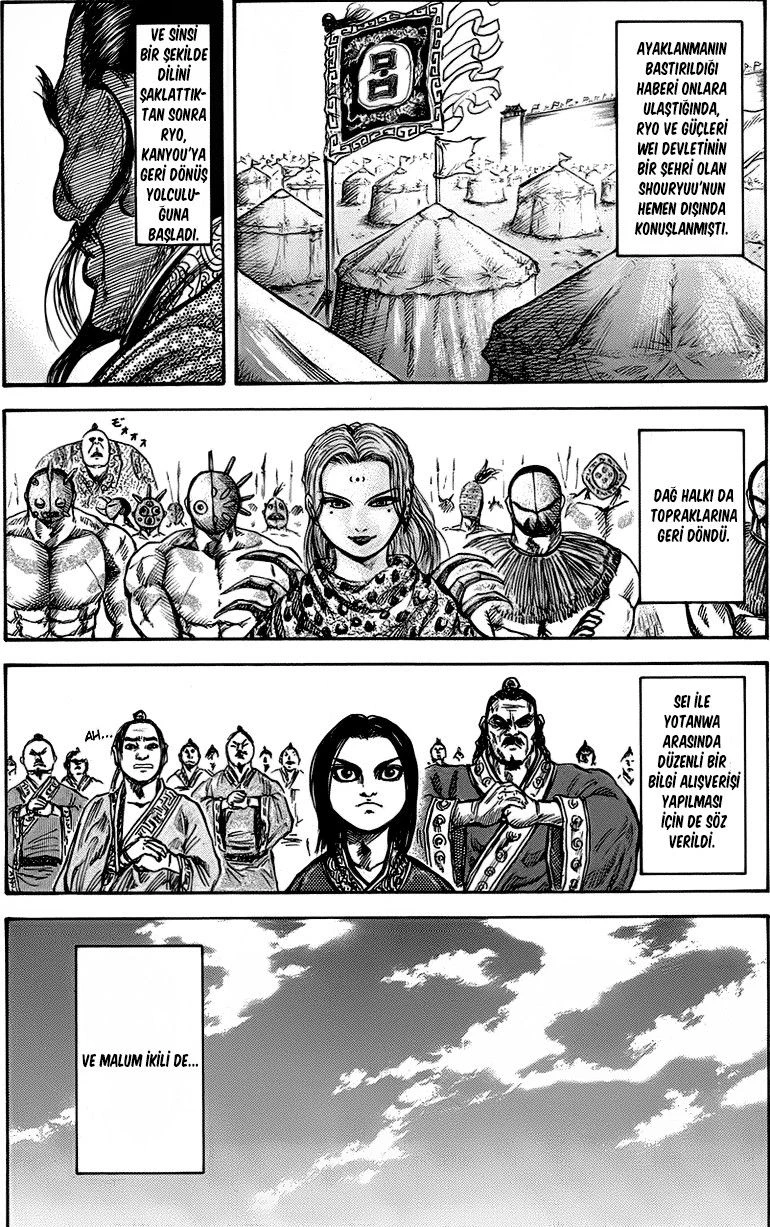 Read Kingdom TR Manga Online