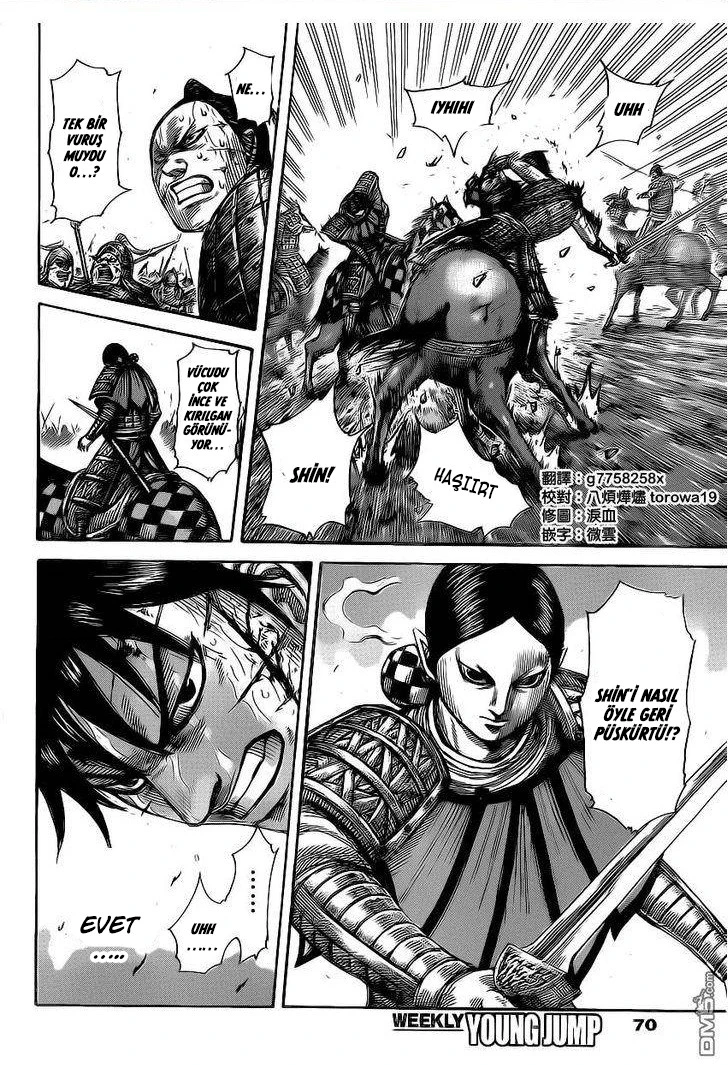 Read Kingdom TR Manga Online