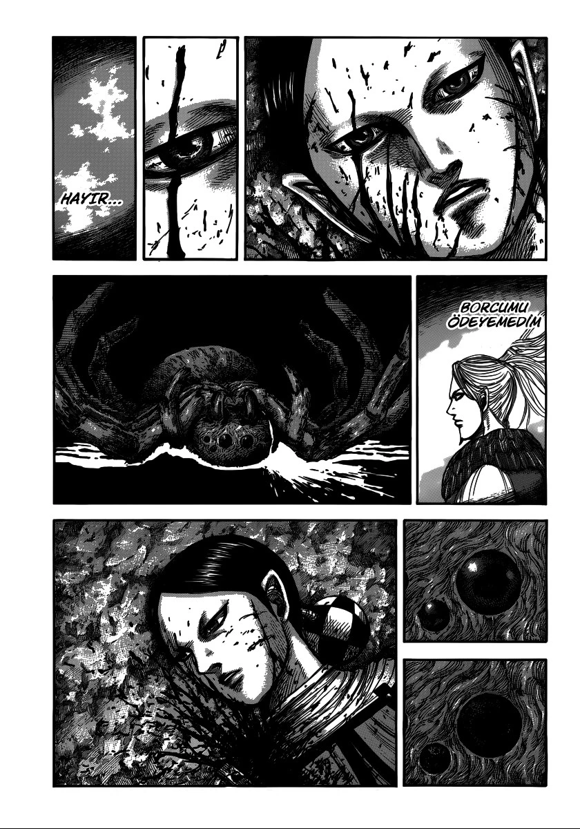 Read Kingdom TR Manga Online