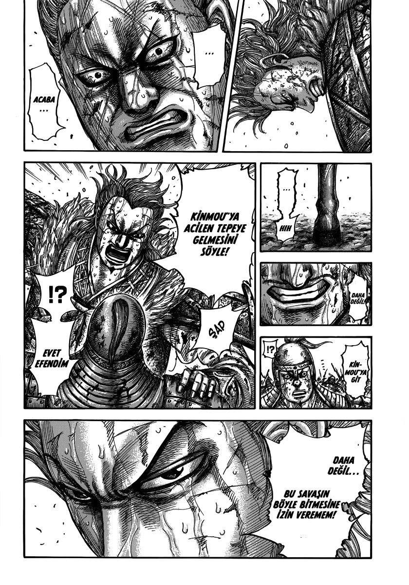 Read Kingdom TR Manga Online