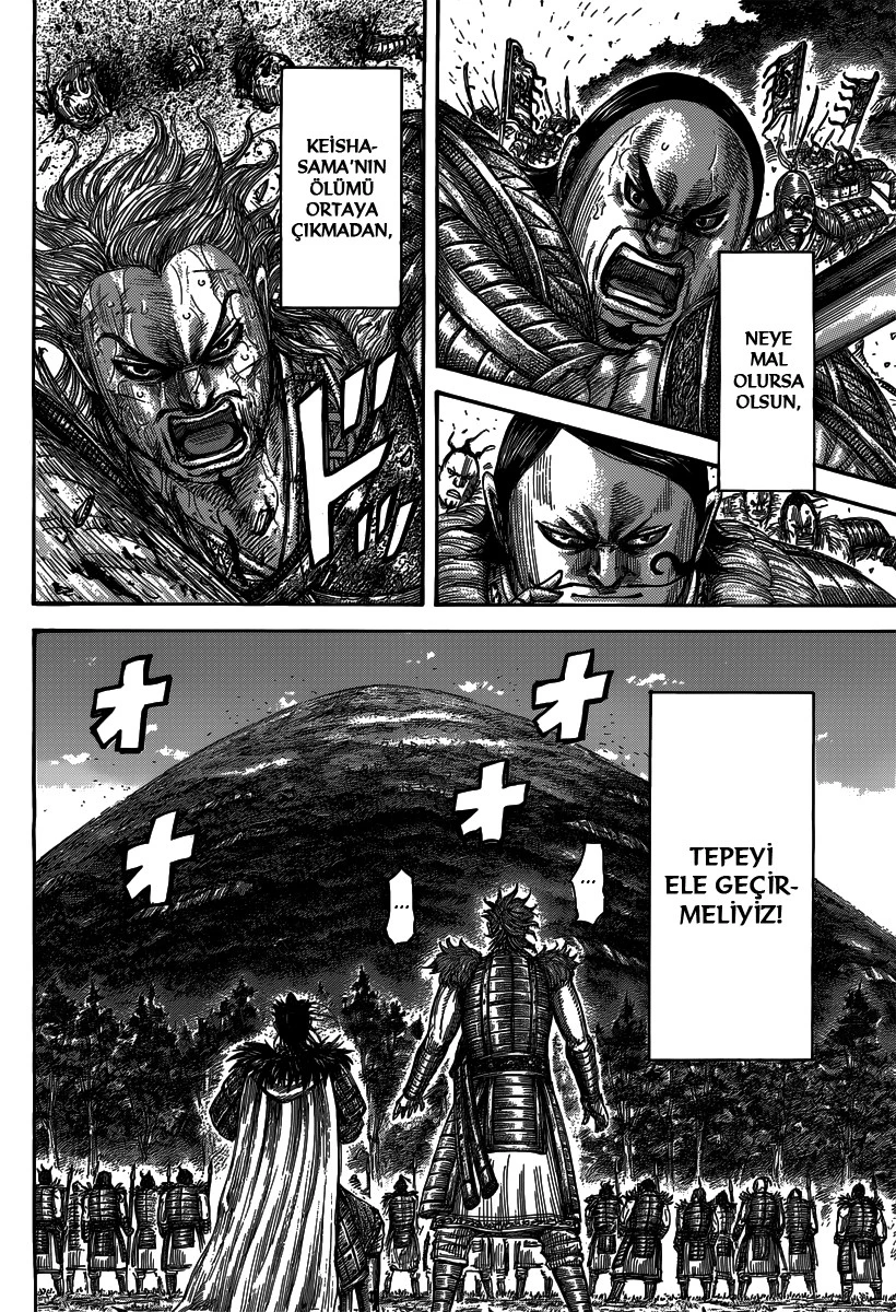 Read Kingdom TR Manga Online