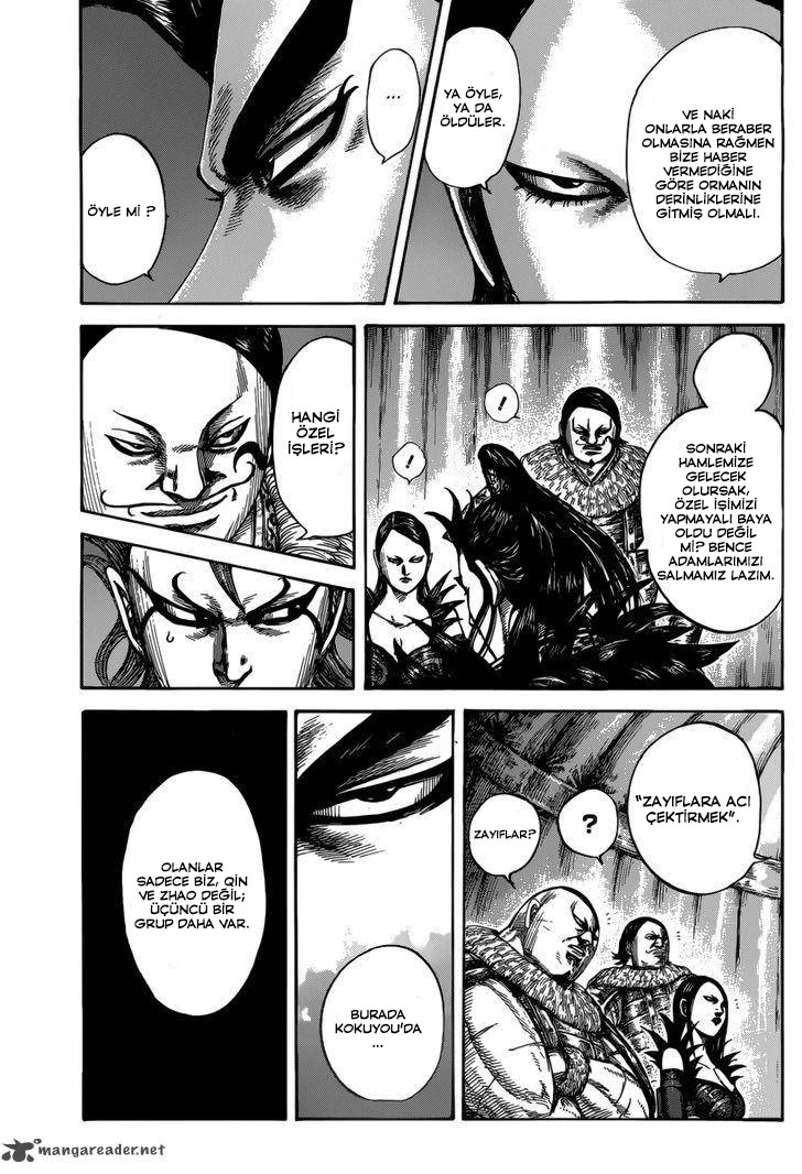 Read Kingdom TR Manga Online