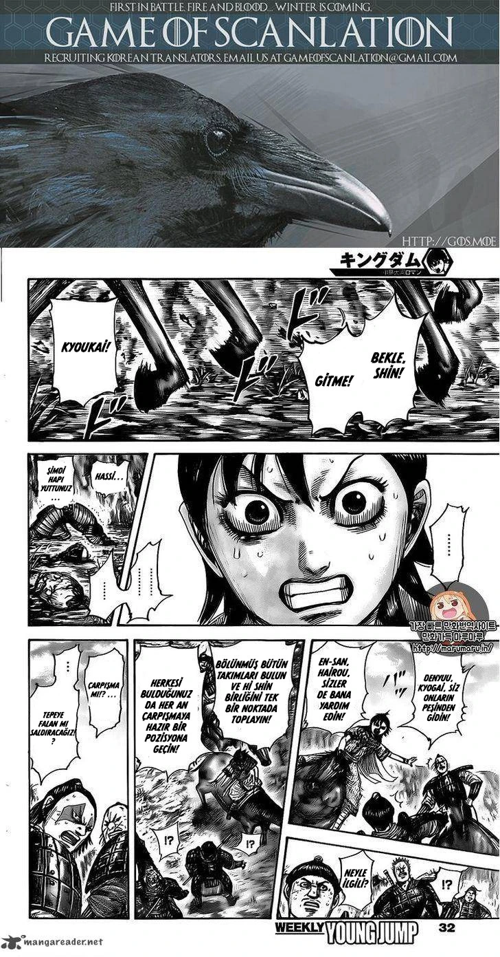 Read Kingdom TR Manga Online