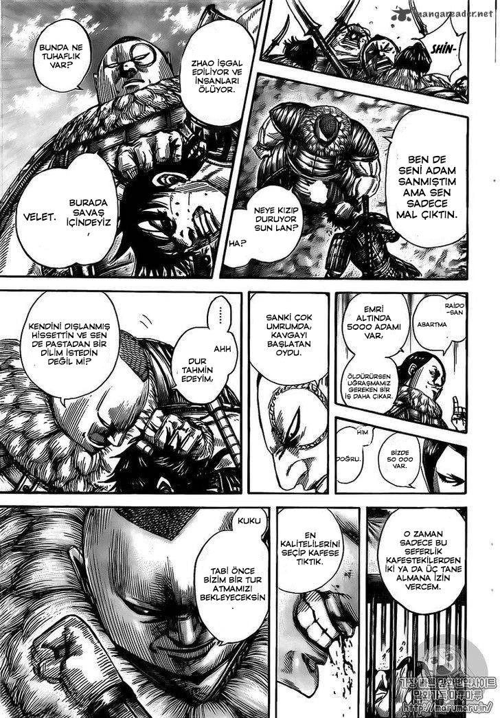 Read Kingdom TR Manga Online