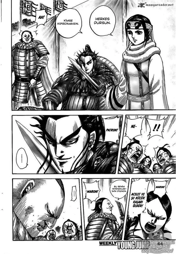 Read Kingdom TR Manga Online