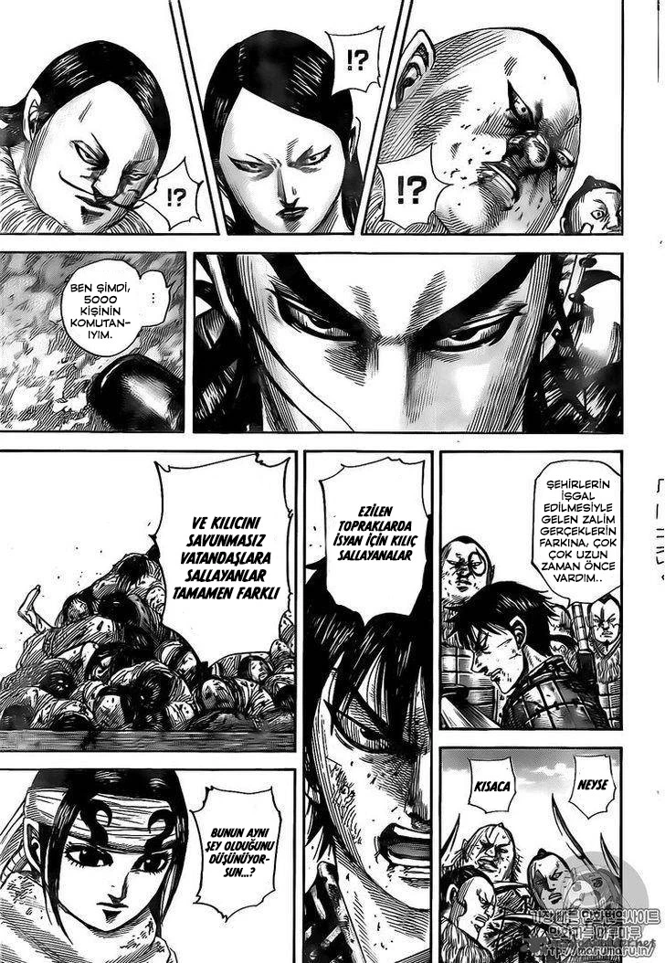 Read Kingdom TR Manga Online