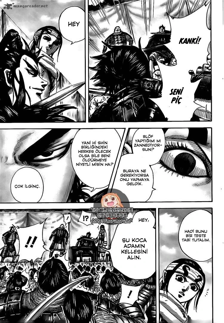 Read Kingdom TR Manga Online