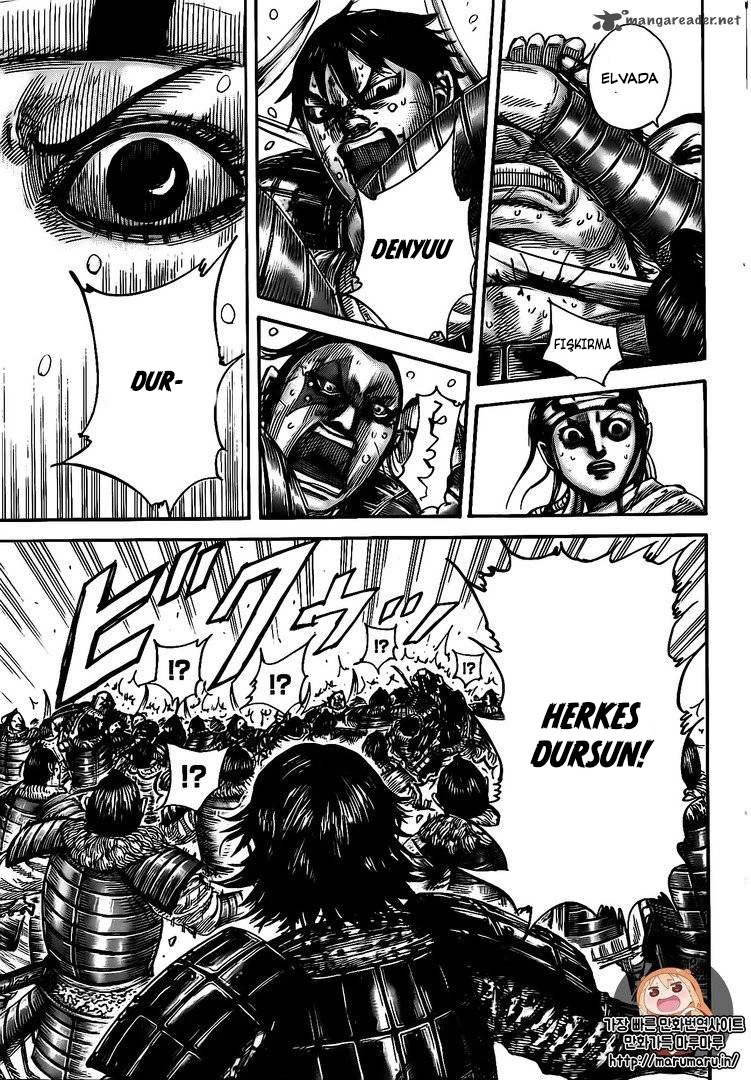 Read Kingdom TR Manga Online