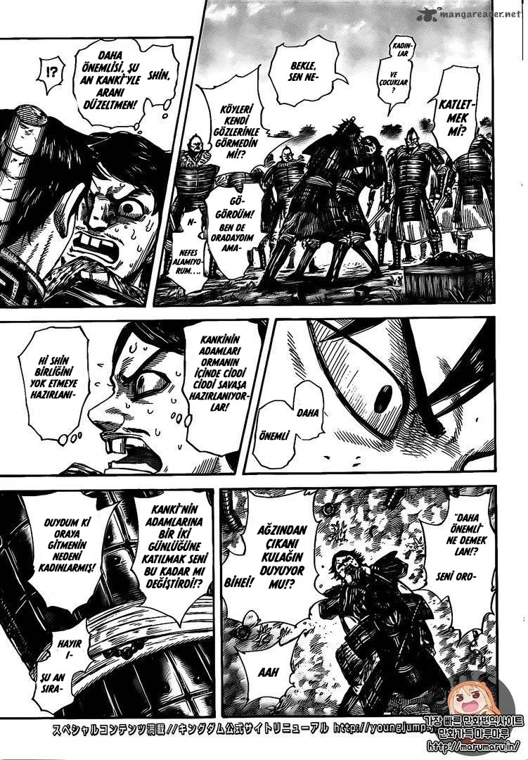 Read Kingdom TR Manga Online
