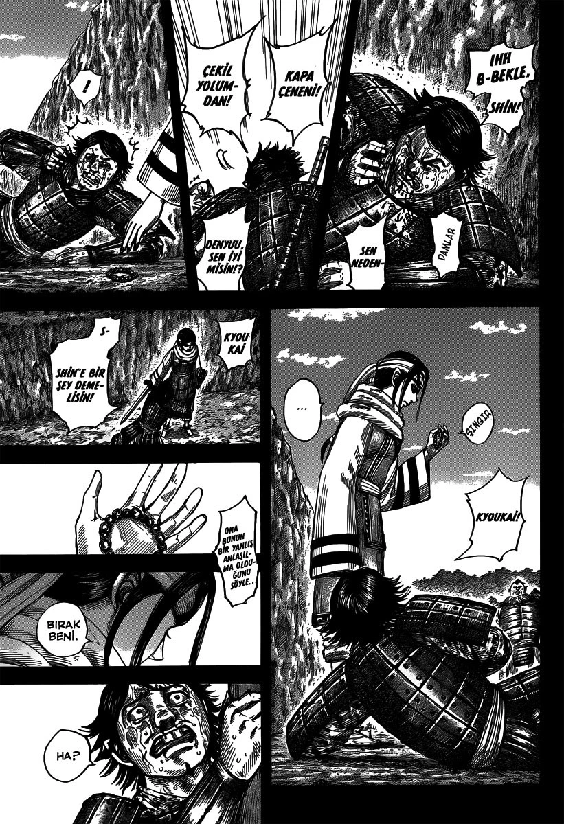 Read Kingdom TR Manga Online