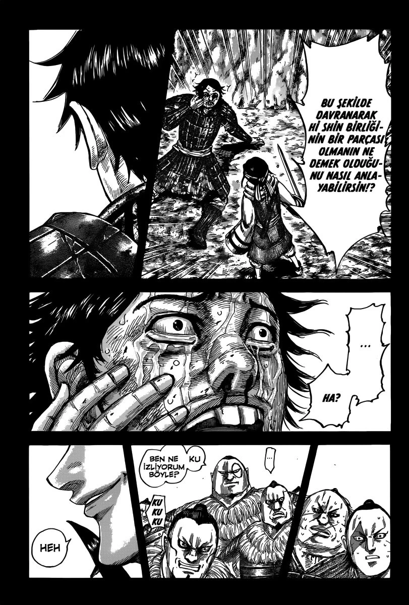 Read Kingdom TR Manga Online