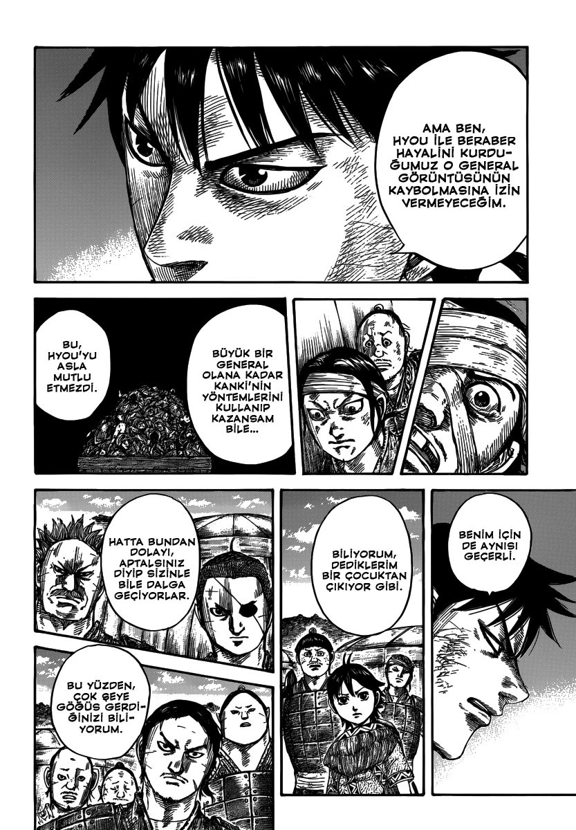 Read Kingdom TR Manga Online