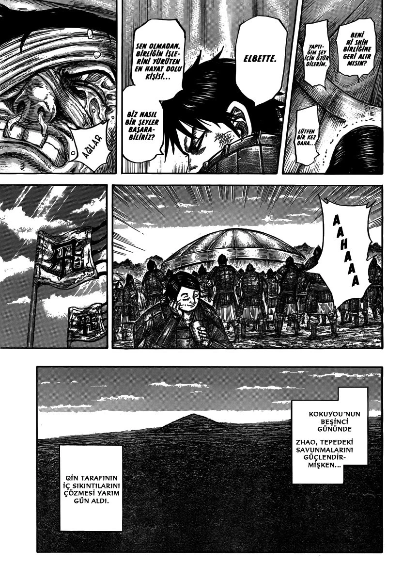 Read Kingdom TR Manga Online