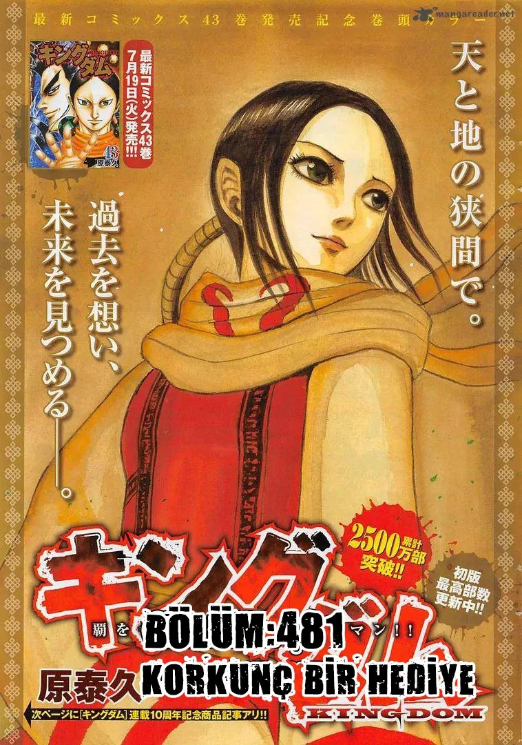 Read Kingdom TR Manga Online