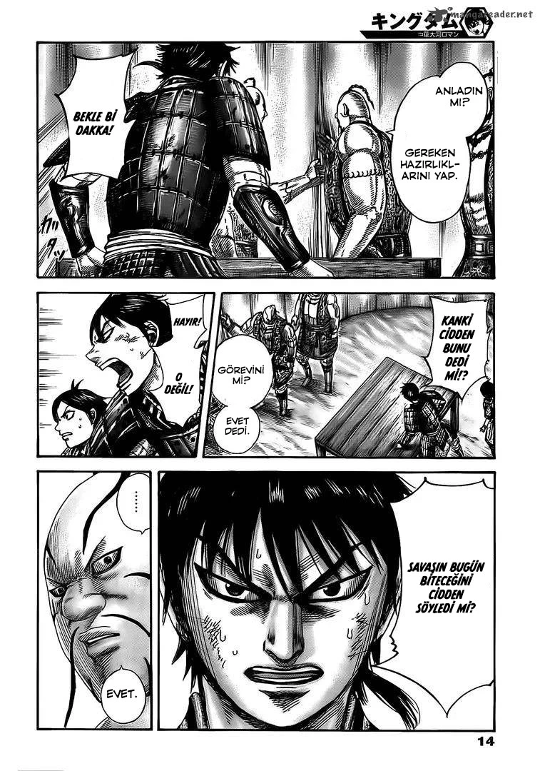 Read Kingdom TR Manga Online