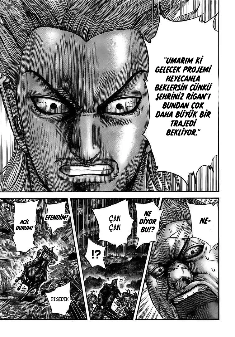 Read Kingdom TR Manga Online