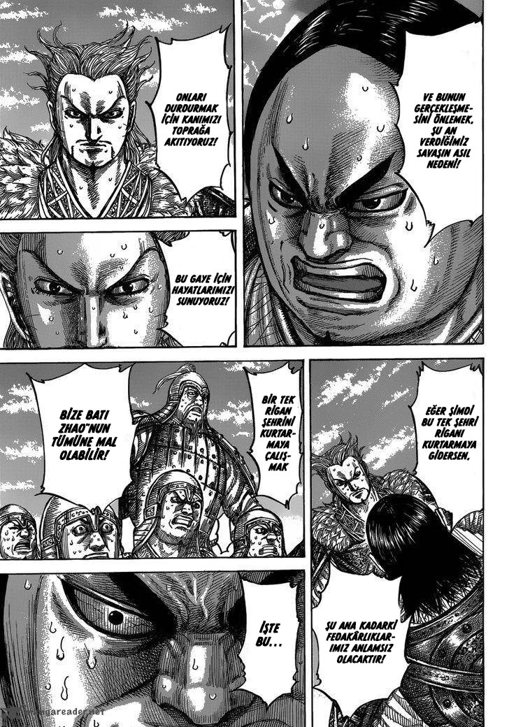 Read Kingdom TR Manga Online