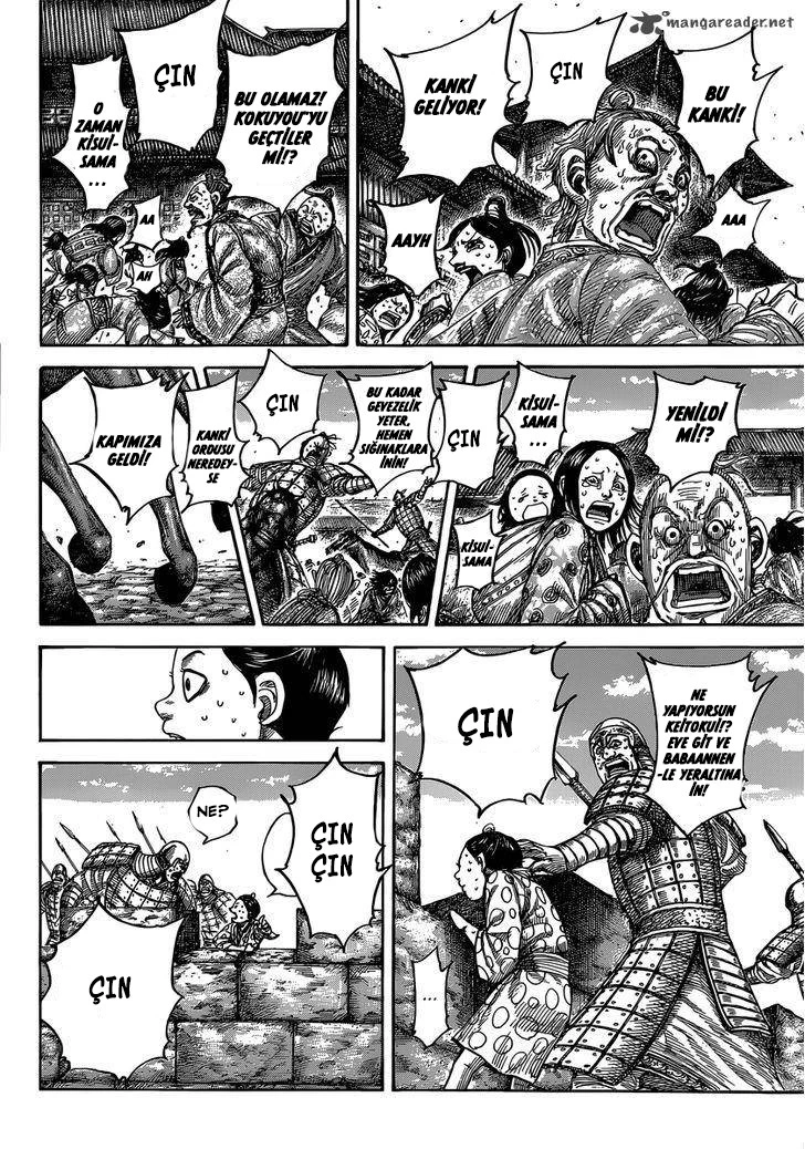 Read Kingdom TR Manga Online