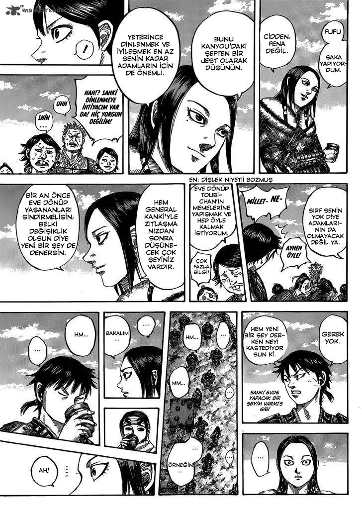 Read Kingdom TR Manga Online
