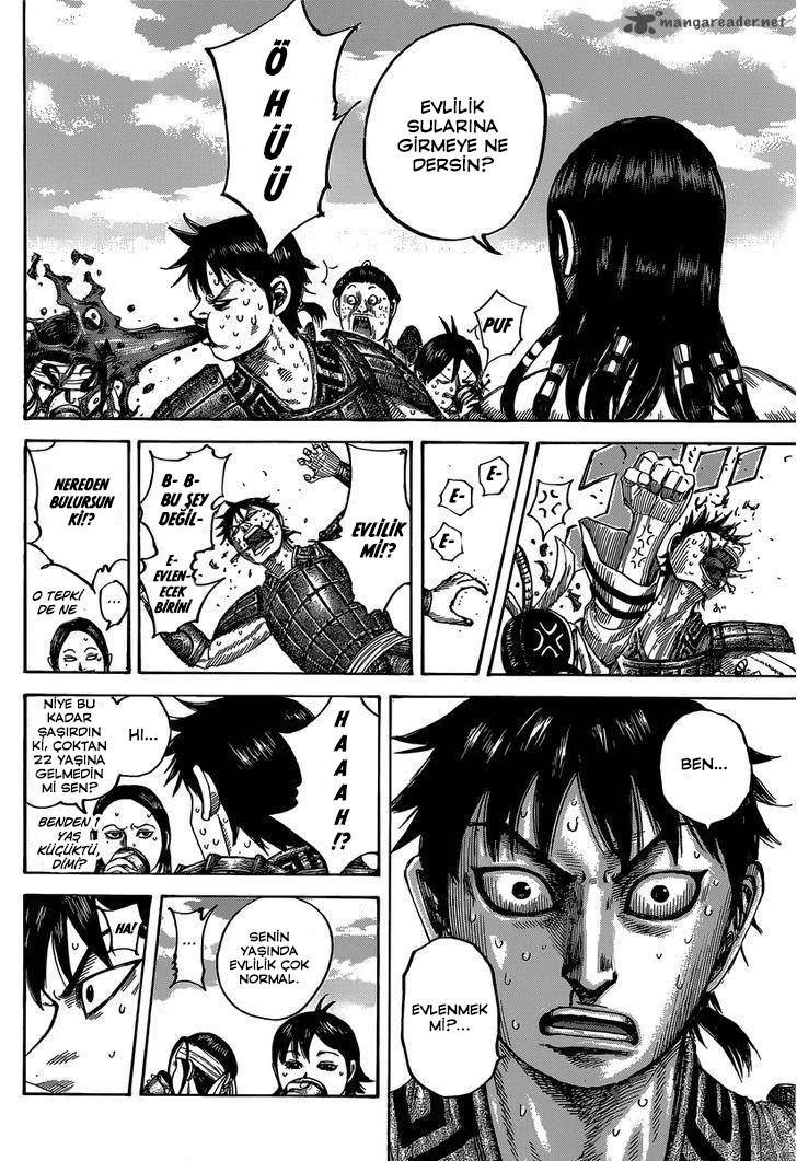 Read Kingdom TR Manga Online