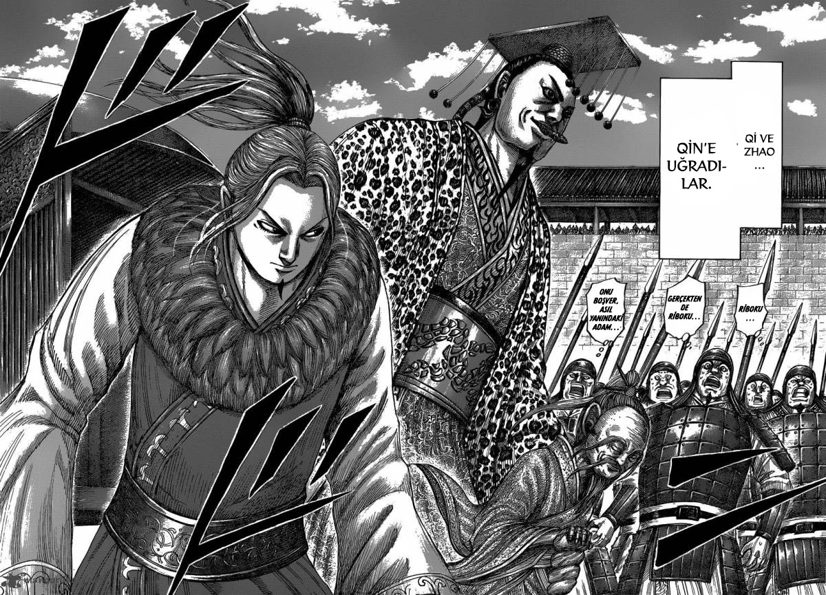 Read Kingdom TR Manga Online