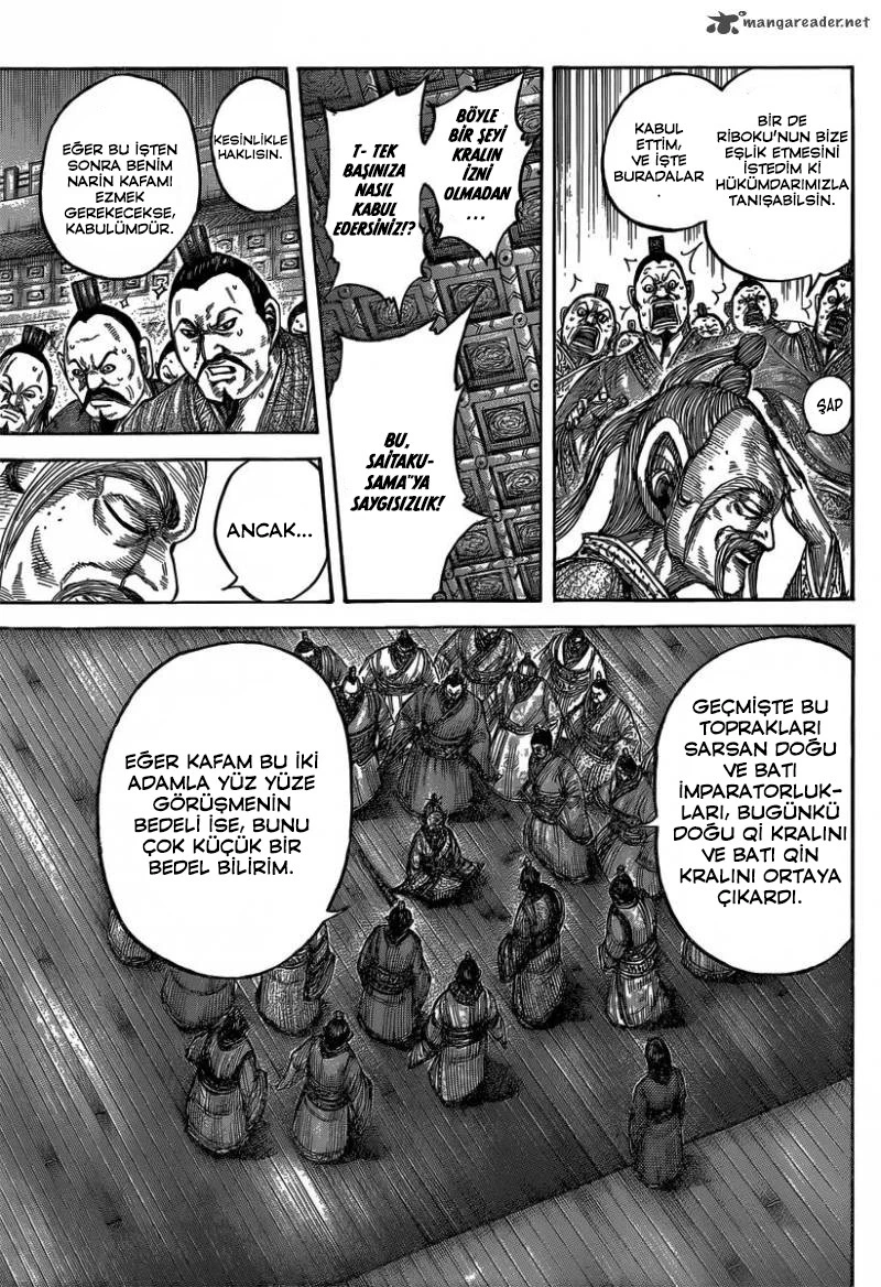 Read Kingdom TR Manga Online