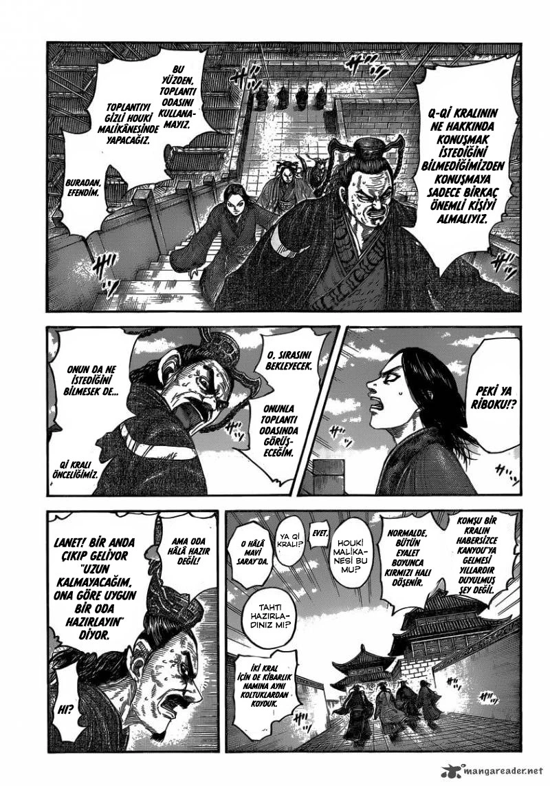Read Kingdom TR Manga Online