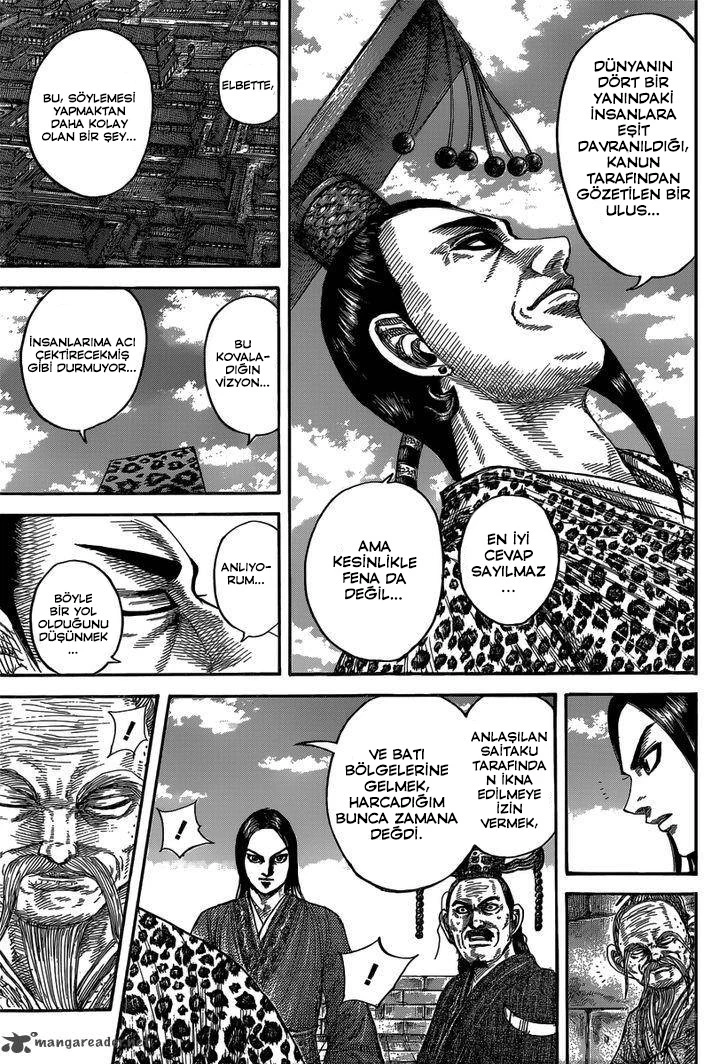 Read Kingdom TR Manga Online