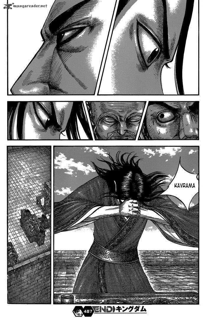 Read Kingdom TR Manga Online