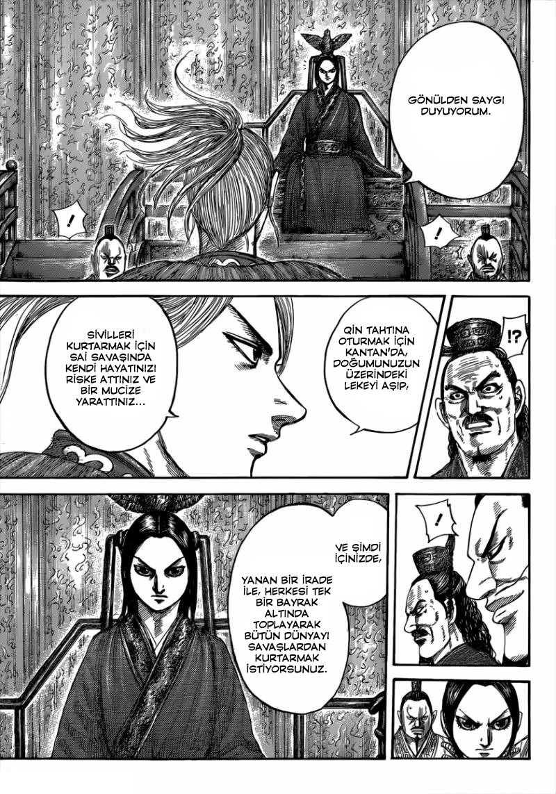 Read Kingdom TR Manga Online