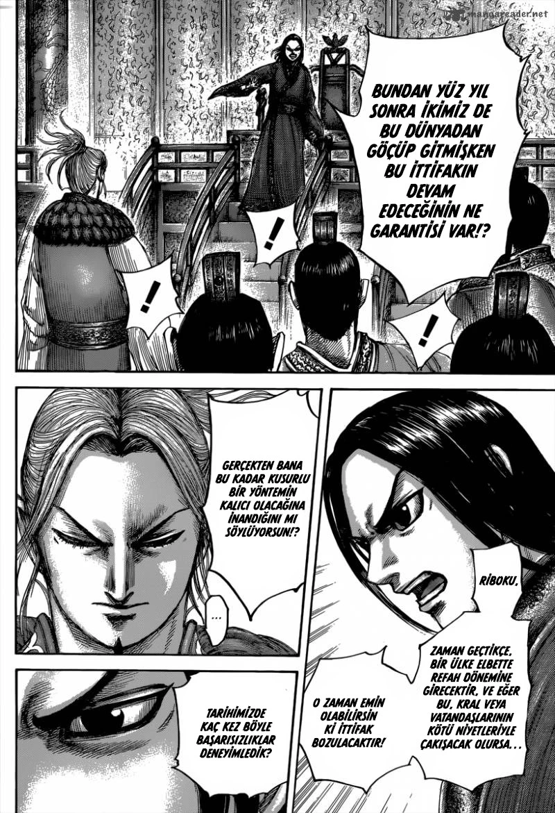 Read Kingdom TR Manga Online
