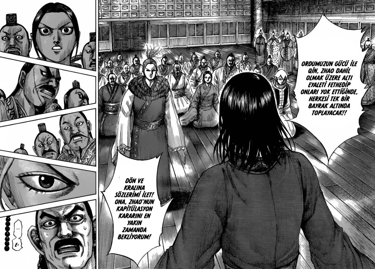 Read Kingdom TR Manga Online