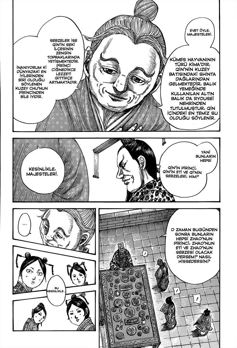 Read Kingdom TR Manga Online
