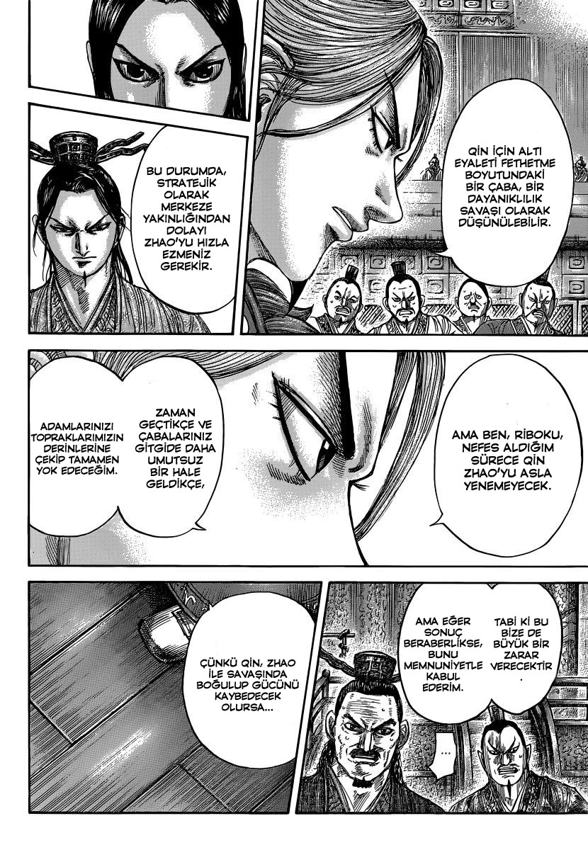 Read Kingdom TR Manga Online
