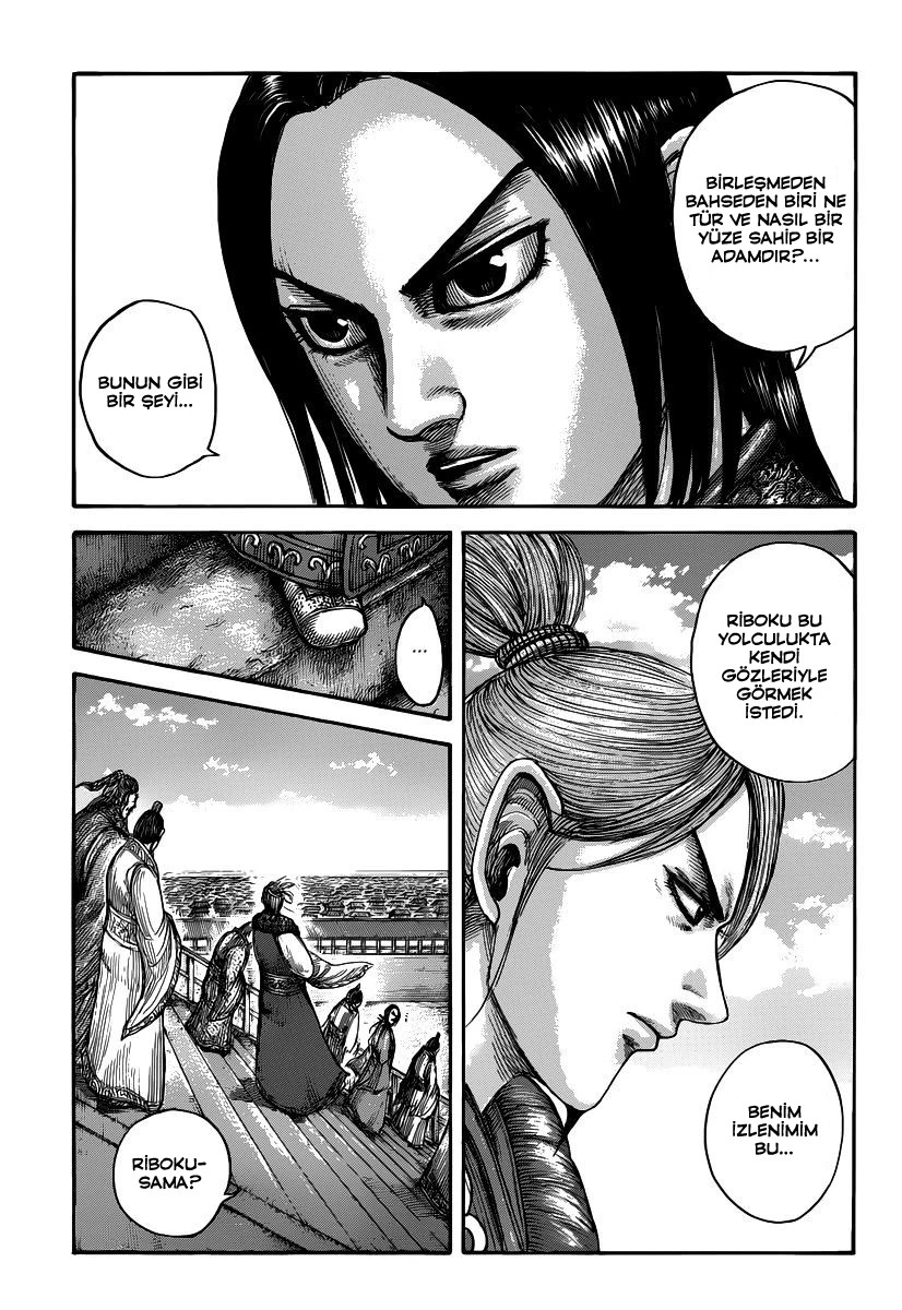 Read Kingdom TR Manga Online